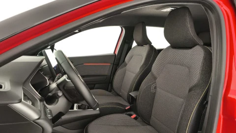 Renault Captur  Gasolina/gas  TCe Techno 74kW GLP