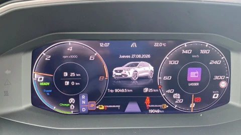 Cupra Formentor 1.4 e-Hybrid 180kW (245 CV) VZ DSG
