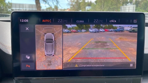 Cupra Formentor 1.4 e-Hybrid 180kW (245 CV) VZ DSG