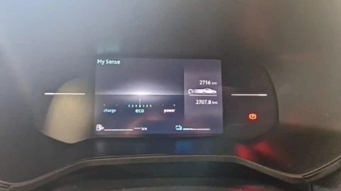 Renault Clio Techno E-Tech full hybrid 145 (103kw)