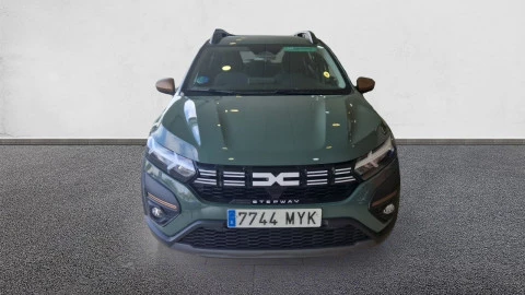 Dacia Sandero Stepway Extreme Go 74kW (100CV) ECO-G