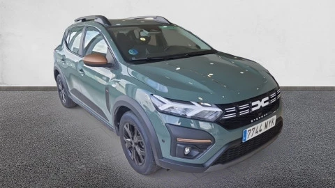 Dacia Sandero Stepway Extreme Go 74kW (100CV) ECO-G