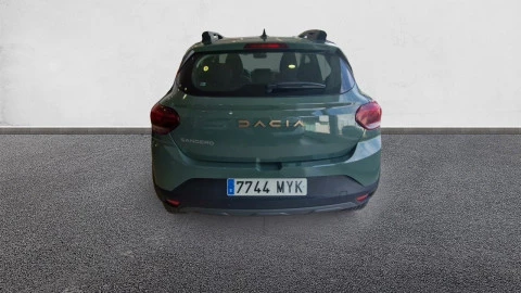 Dacia Sandero Stepway Extreme Go 74kW (100CV) ECO-G