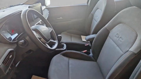 Dacia Sandero Stepway Extreme Go 74kW (100CV) ECO-G