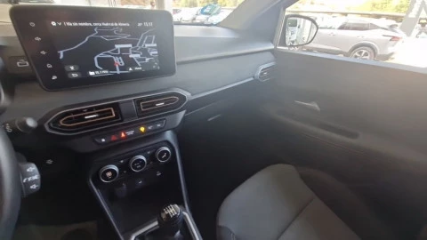 Dacia Sandero Stepway Extreme Go 74kW (100CV) ECO-G