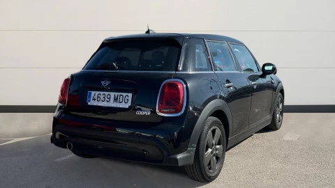 MINI COOPER 5 PUERTAS