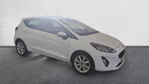 Ford Fiesta 1.1 Ti-VCT 63kW Trend 5p