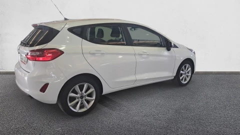 Ford Fiesta 1.1 Ti-VCT 63kW Trend 5p