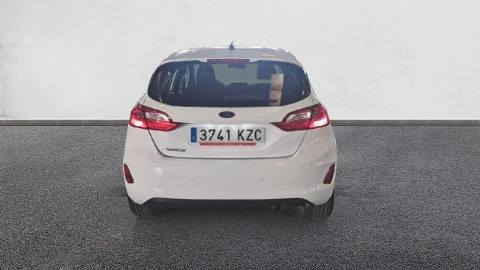 Ford Fiesta 1.1 Ti-VCT 63kW Trend 5p