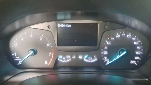 Ford Fiesta 1.1 Ti-VCT 63kW Trend 5p