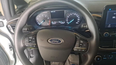 Ford Fiesta 1.1 Ti-VCT 63kW Trend 5p