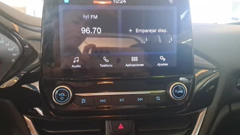 Ford Fiesta 1.1 Ti-VCT 63kW Trend 5p