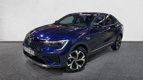Renault Arkana Techno TCe 103kW(140CV) EDC mild hybrid