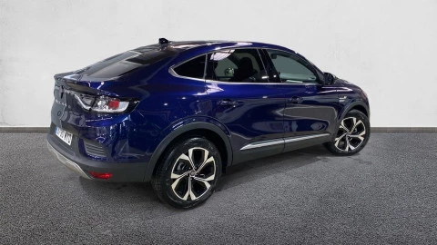 Renault Arkana Techno TCe 103kW(140CV) EDC mild hybrid