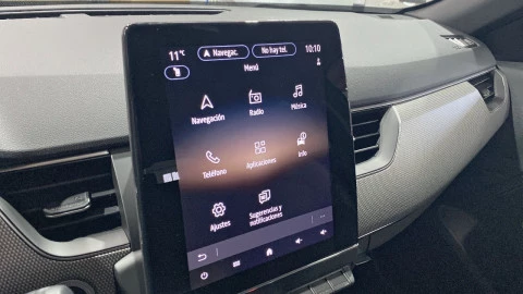 Renault Arkana Techno TCe 103kW(140CV) EDC mild hybrid