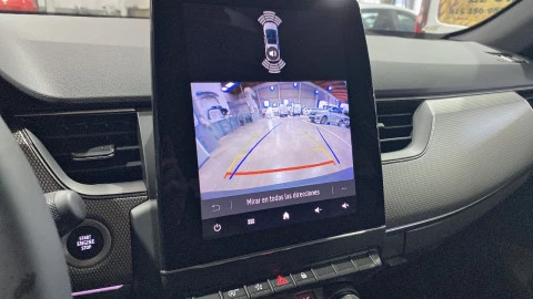 Renault Arkana Techno TCe 103kW(140CV) EDC mild hybrid