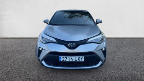 Toyota C-HR 1.8 125H Advance