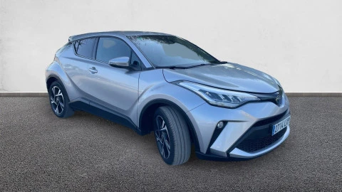 Toyota C-HR 1.8 125H Advance