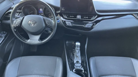 Toyota C-HR 1.8 125H Advance