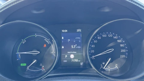 Toyota C-HR 1.8 125H Advance