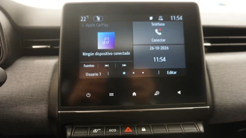 Renault Clio CLIO TCE GLP EVOLUTION 74KW 5P
