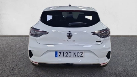 Renault Clio Techno E-Tech full hybrid 145 (103kw)