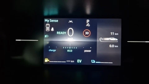 Renault Clio Techno E-Tech full hybrid 145 (103kw)