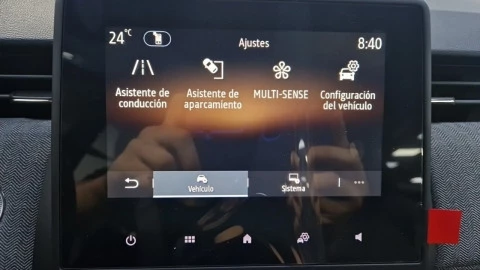 Renault Clio Techno E-Tech full hybrid 145 (103kw)