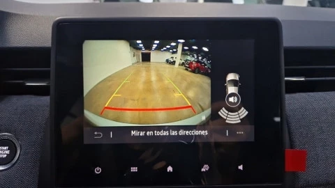 Renault Clio Techno E-Tech full hybrid 145 (103kw)