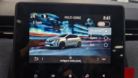 Renault Clio Techno E-Tech full hybrid 145 (103kw)