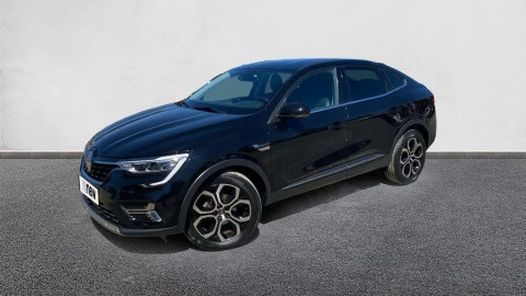 Renault Arkana Techno TCe 103kW(140CV) EDC mild hybrid
