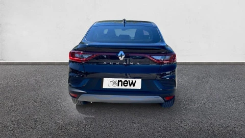 Renault Arkana Techno TCe 103kW(140CV) EDC mild hybrid