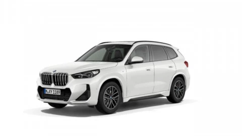 BMW X1 sDrive18d