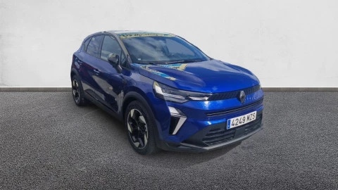 Renault Captur techno E-Tech full hybr.105 kW(145CV)