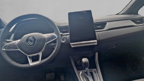 Renault Captur techno E-Tech full hybr.105 kW(145CV)