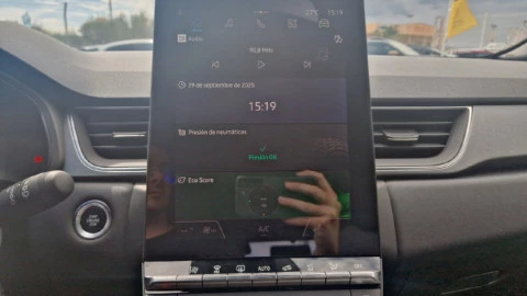 Renault Captur techno E-Tech full hybr.105 kW(145CV)