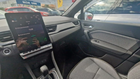 Renault Captur techno E-Tech full hybr.105 kW(145CV)