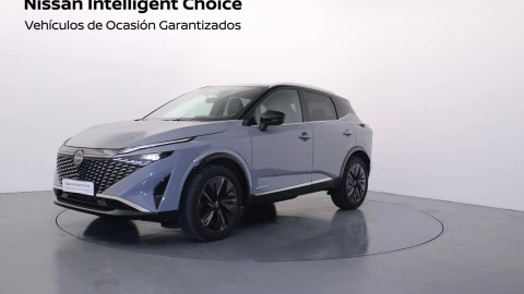 Nissan Qashqai E-POWER 140 KW (190 CV) Tekna