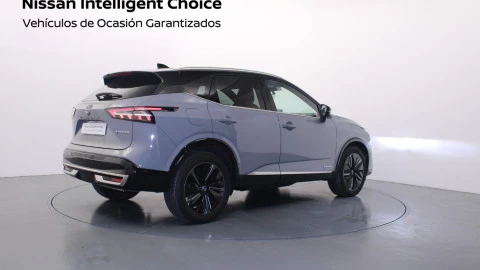 Nissan Qashqai E-POWER 140 KW (190 CV) Tekna