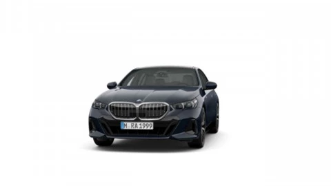 BMW Serie 5 520d