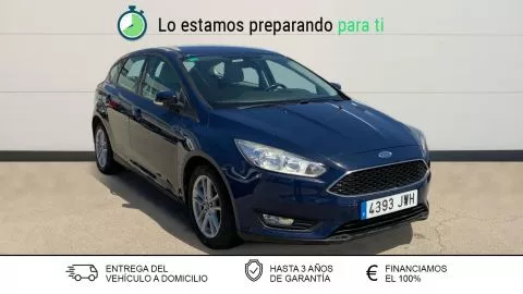 Ford Focus 1.0 Ecoboost Auto-Start-Stop 74kW Trend