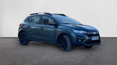 Dacia Sandero Stepway Extreme Go 74kW (100CV) ECO-G