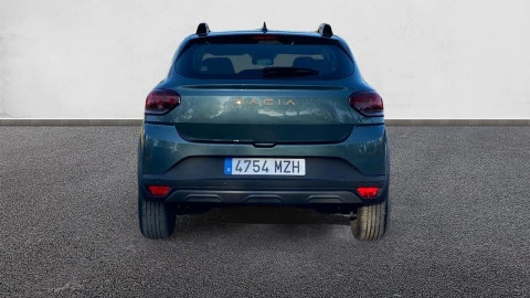 Dacia Sandero Stepway Extreme Go 74kW (100CV) ECO-G