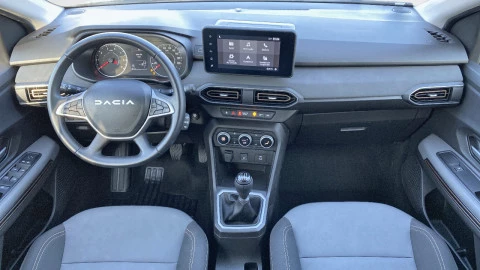 Dacia Sandero Stepway Extreme Go 74kW (100CV) ECO-G