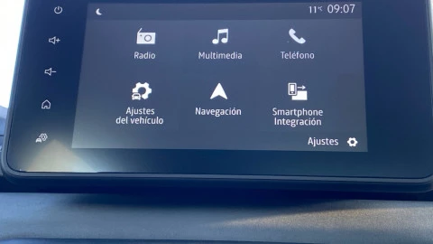 Dacia Sandero Stepway Extreme Go 74kW (100CV) ECO-G