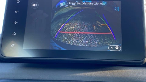 Dacia Sandero Stepway Extreme Go 74kW (100CV) ECO-G