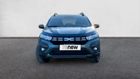 Dacia Sandero Stepway Extreme Go 74kW (100CV) ECO-G