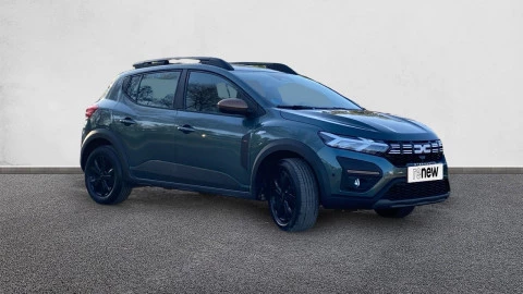 Dacia Sandero Stepway Extreme Go 74kW (100CV) ECO-G