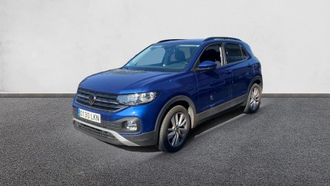Volkswagen T-Cross Advance 1.0 TSI 81kW (110CV) DSG