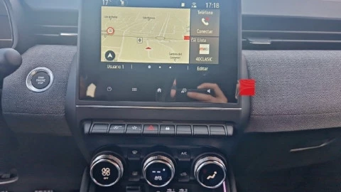 Renault Clio techno Eco-G 100cv (74kW)